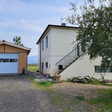 Hvanneyri Apartment Exterior photo
